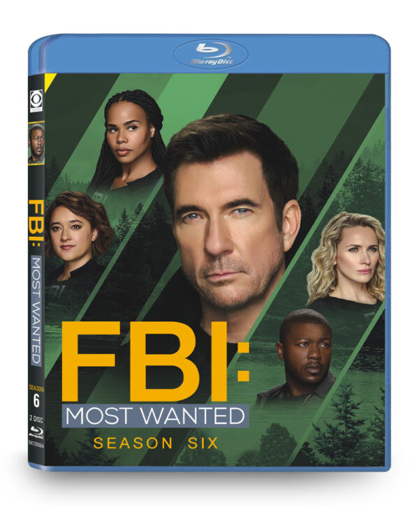 FBI-Most Wanted season 6 (2BD)1