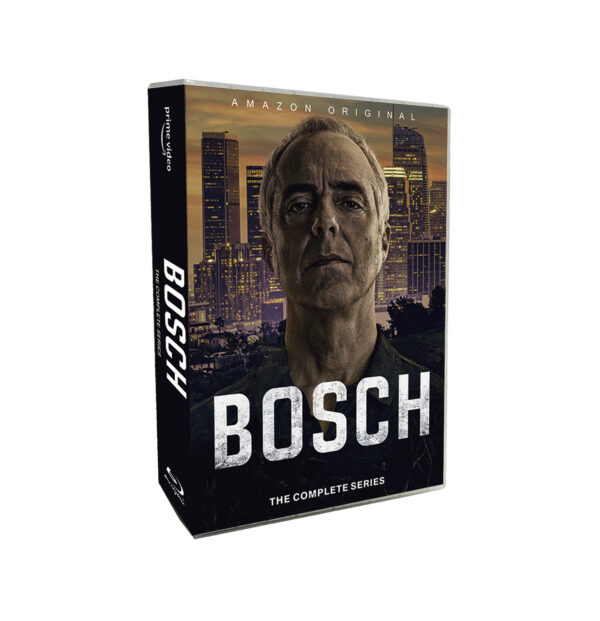 Bosch THE COMPLETE SERIES 14DVD4
