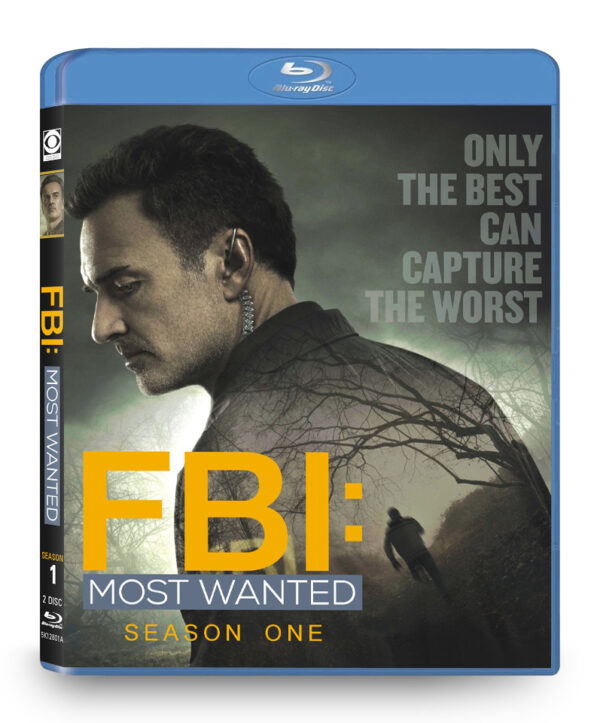 FBI-Most Wanted season1 (2BD)1