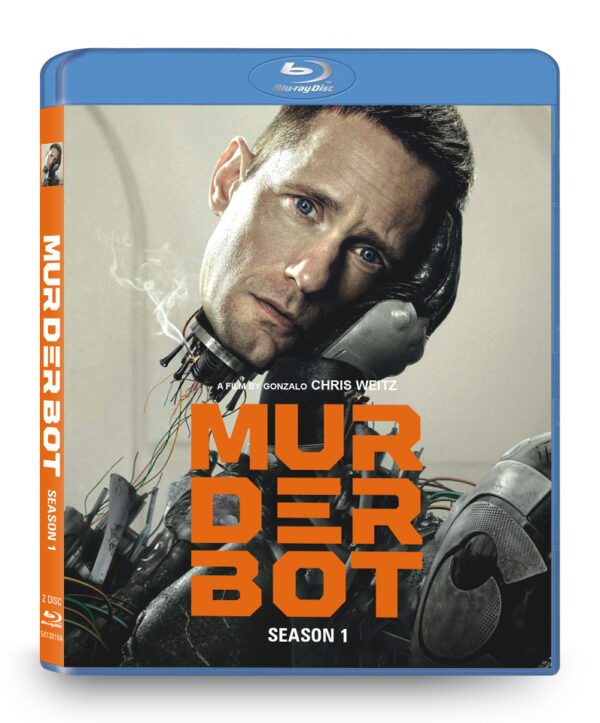 Murderbot Season 1 (2025) 2BD1