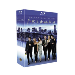 Friends The Complete Series 21DISCS3