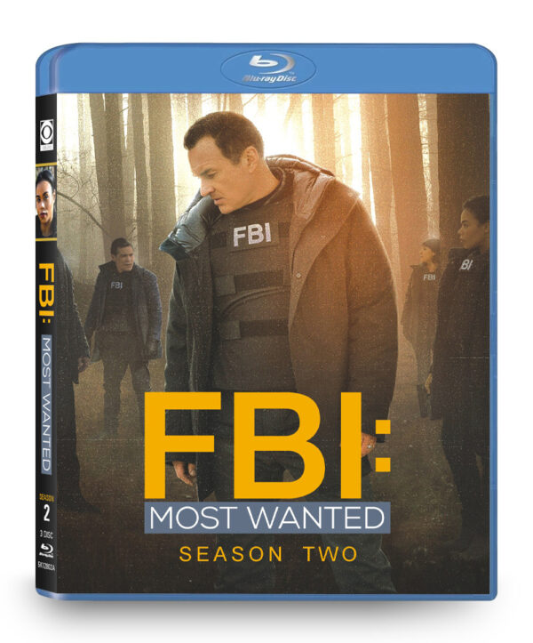 FBI-Most Wanted season2 (3BD)1