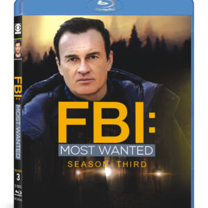 FBI-Most Wanted season3 (2BD)1