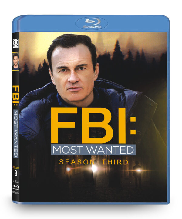 FBI-Most Wanted season3 (2BD)1