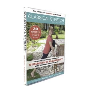 CLASSICAL STRETCH season 10 4DVD3