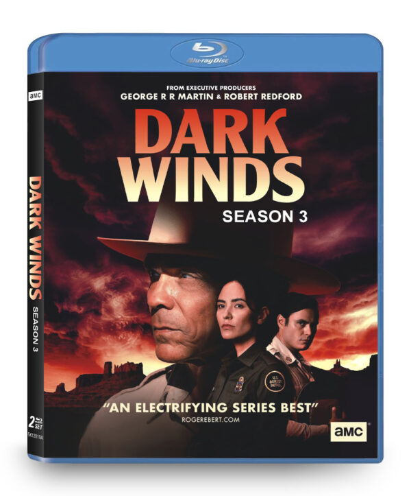 Dark Winds season 3