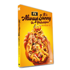 It’s Always Sunny in Philadelphia season 17 2DVD3