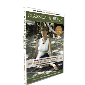 CLASSICAL STRETCH season 9 4DVD3
