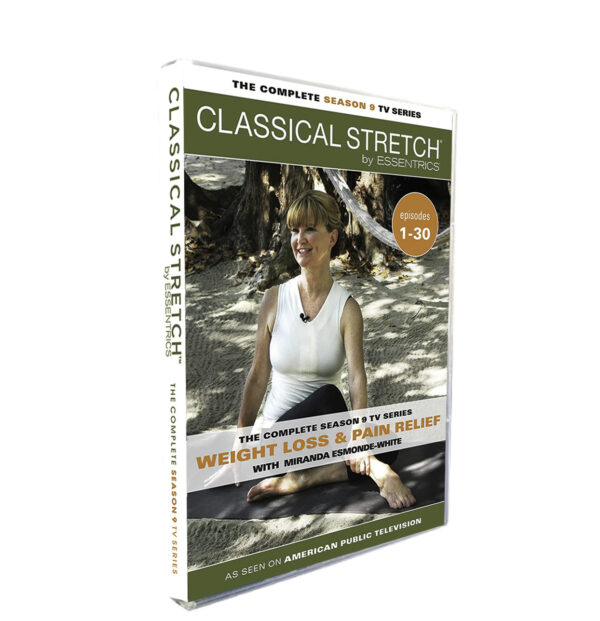 CLASSICAL STRETCH season 9 4DVD3