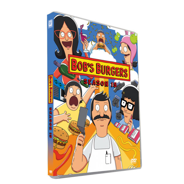 Bob's Burgers season15 4DVD3