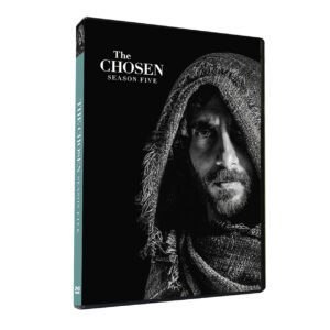 D1787 The Chosen season five 3DVD