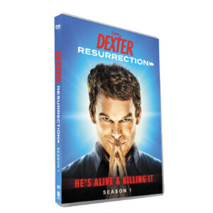 Dexter:Resurrection Season 1（2025) 3dvd3