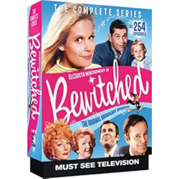 Bewitched - The Complete Series