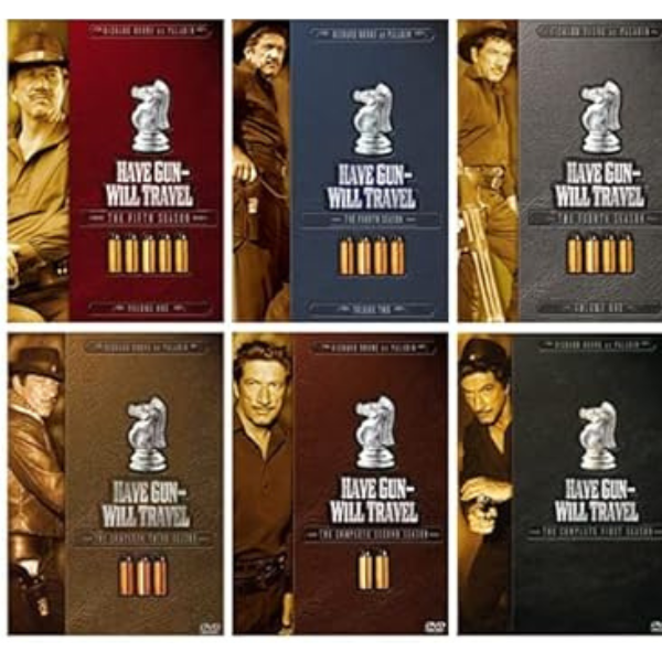 Have Gun Will Travel: The Complete Series