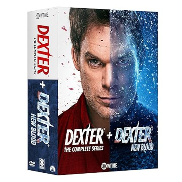 Dexter: The Complete Series + Dexter: New Blood