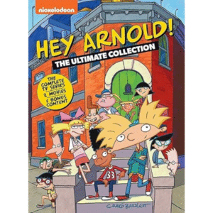 Hey Arnold! The Complete Series