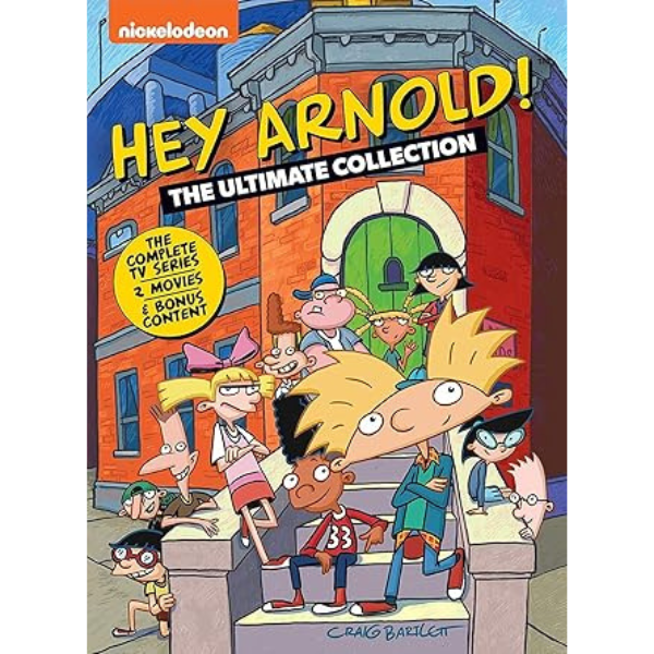 Hey Arnold! The Complete Series
