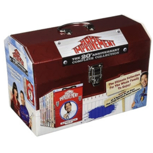 Home improvement The complete series (Heavy version)