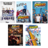 Impractical Jokers: The Complete Series Seasons 1-5 DVD NEW 1 2 3 4 5