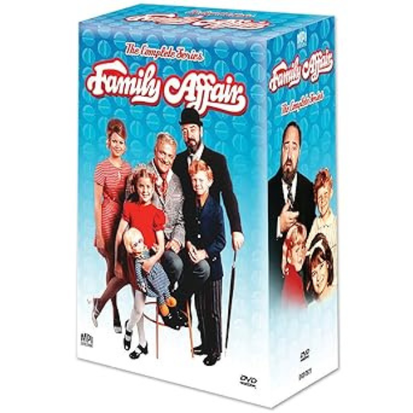 Family Affair: The Complete Series