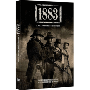 1883: A Yellowstone Origin Story (3DVD Set)