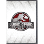 Jurassic Park Collection (Jurassic Park / The Lost World: Jurassic Park / Jurassic Park III / Jurassic World)