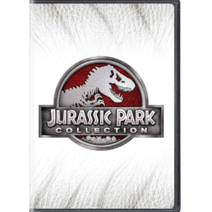 Jurassic Park Collection (Jurassic Park / The Lost World: Jurassic Park / Jurassic Park III / Jurassic World)