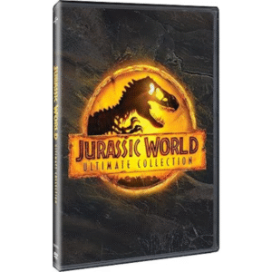 Jurassic World Ultimate Collection [DVD]