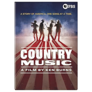 Ken Burns: Country Music DVD