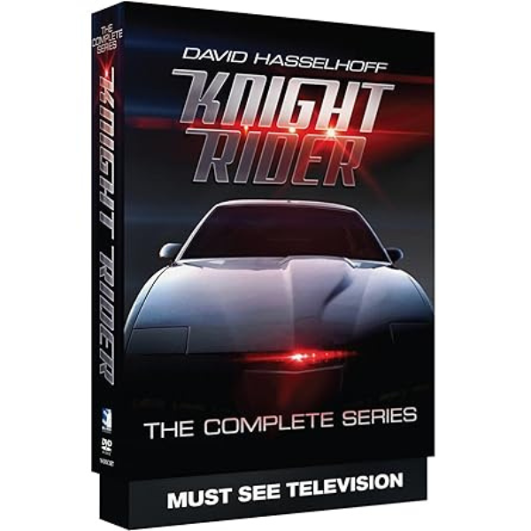 Knight Rider - The Complete Series