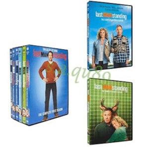 Last Man Standing 1-9