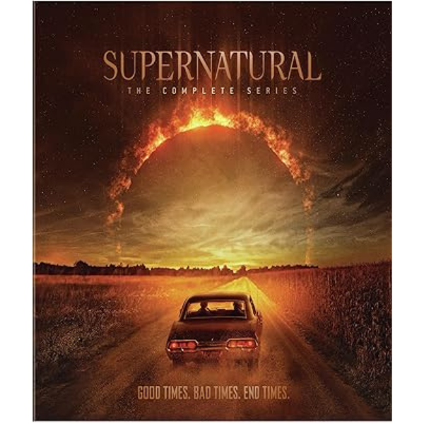 Supernatural: The Complete Series 1-15