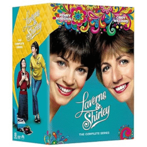 Laverne & Shirley: The Complete Series