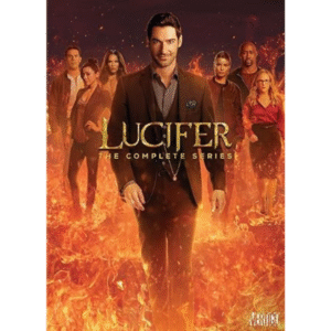 Lucifer: The Complete Series
