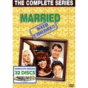 Married with Children: The Complete Series (Heavy Version)