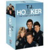 T.J. Hooker The Complete Series Seasons 1-5 DVD 20-Disc Box Set