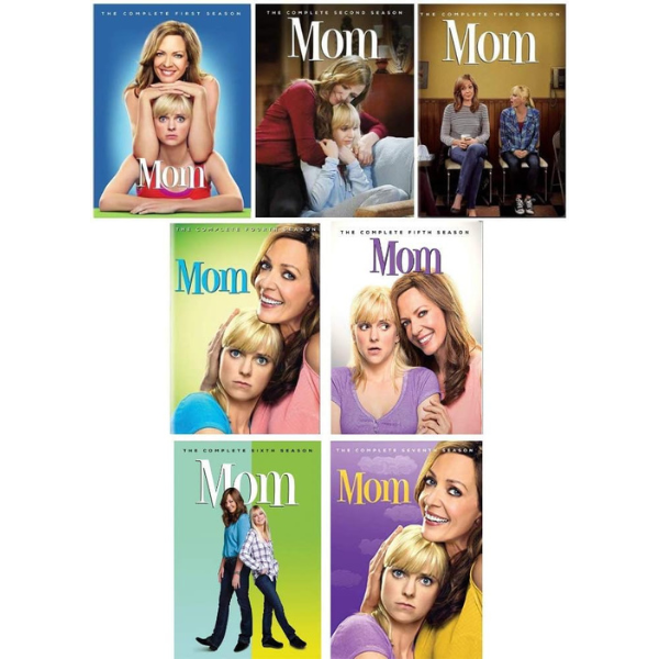 Mom: The Complete Series