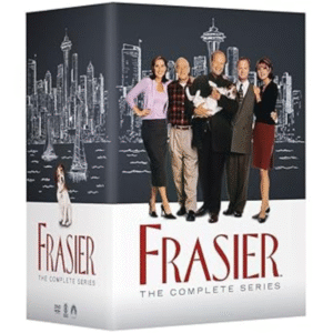 Frasier: The Complete Series