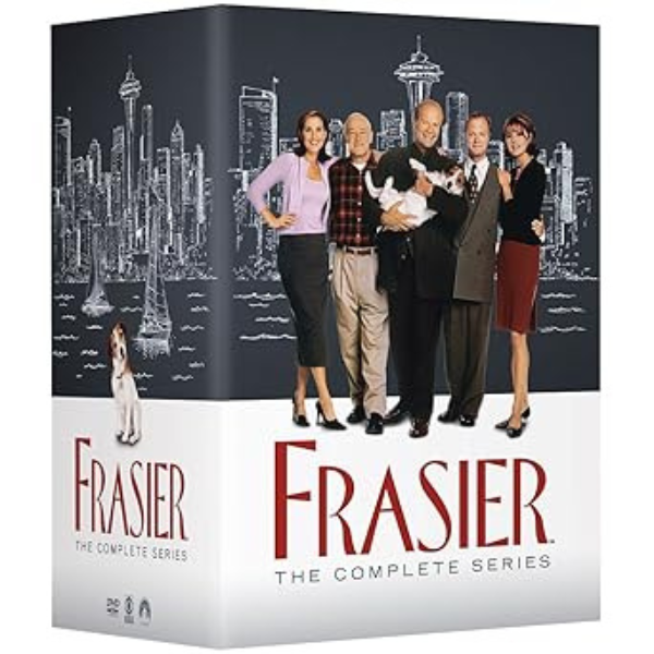 Frasier: The Complete Series