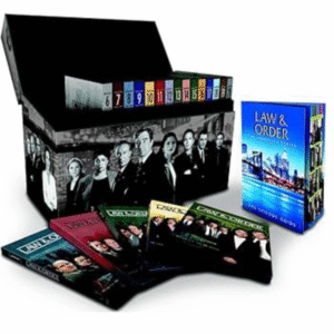 Law & Order: The Complete Series