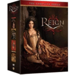 Reign: The Complete Series Season 1-4 (Heavy version)