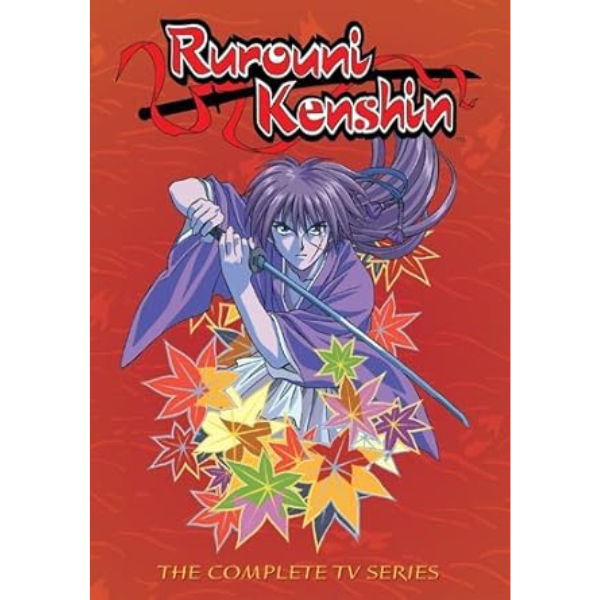 Rurouni Kenshin: The Complete TV Series