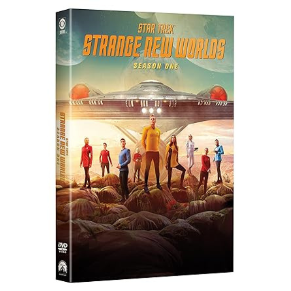 Star Trek: Strange New Worlds - Season One