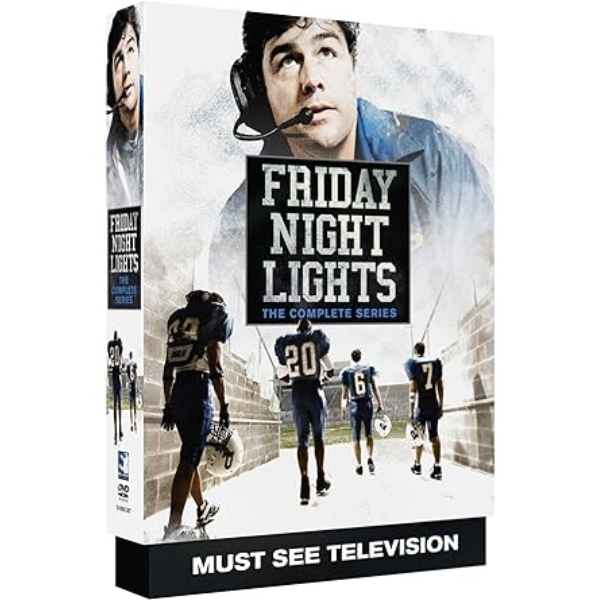 Friday Night Lights - The Complete Series