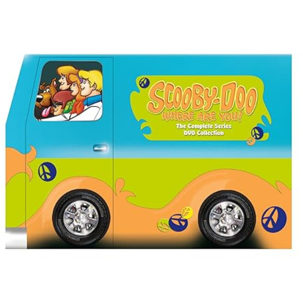 Scooby-Doo, Where Are You!: Complete Series