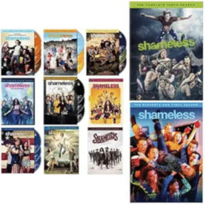 Shameless: Complete Series Seasons 1-11