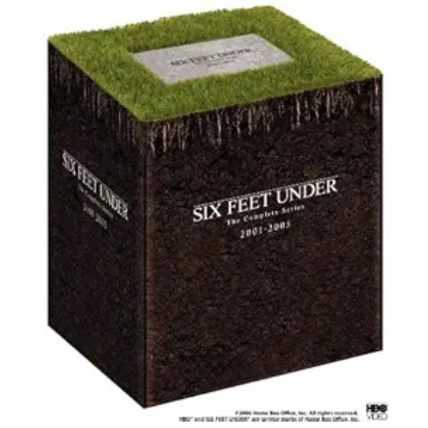 Six Feet Under: Complete Series (Heavy version)