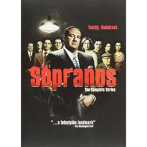 Sopranos: The Complete Series (Heavy Version)