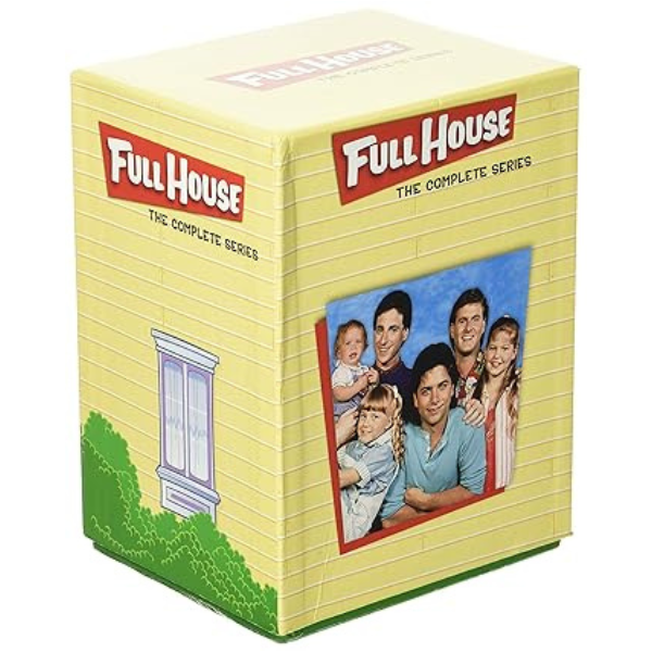 Full House: The Complete Series Collection (Heavy version)