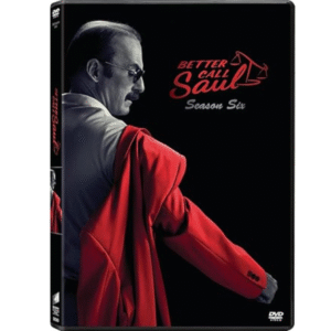 Better Call Saul - Season 6 [DVD]